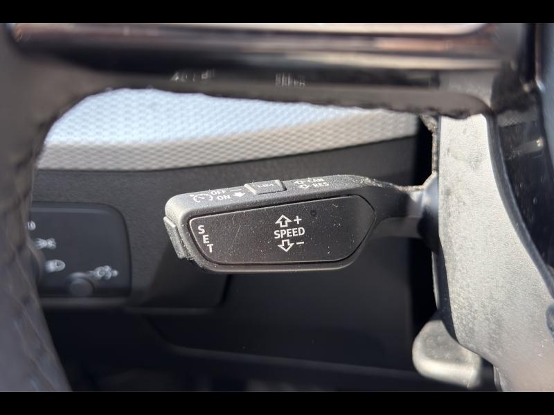 Image AUDI Q2 35 TFSI 150ch Design S tronic 7