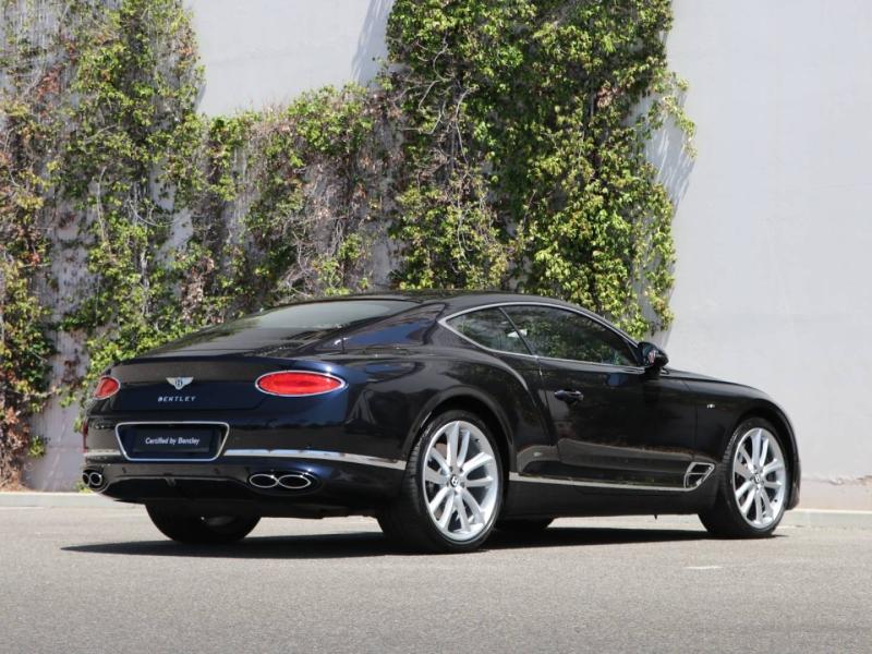 Image BENTLEY CONTINENTAL GT 550ch