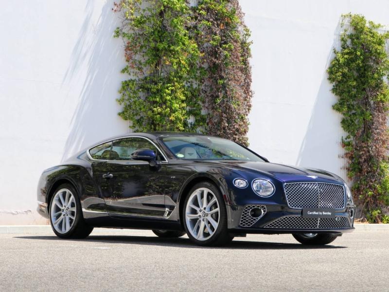 Image BENTLEY CONTINENTAL GT 550ch