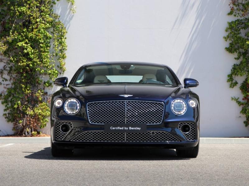 Image BENTLEY CONTINENTAL GT 550ch