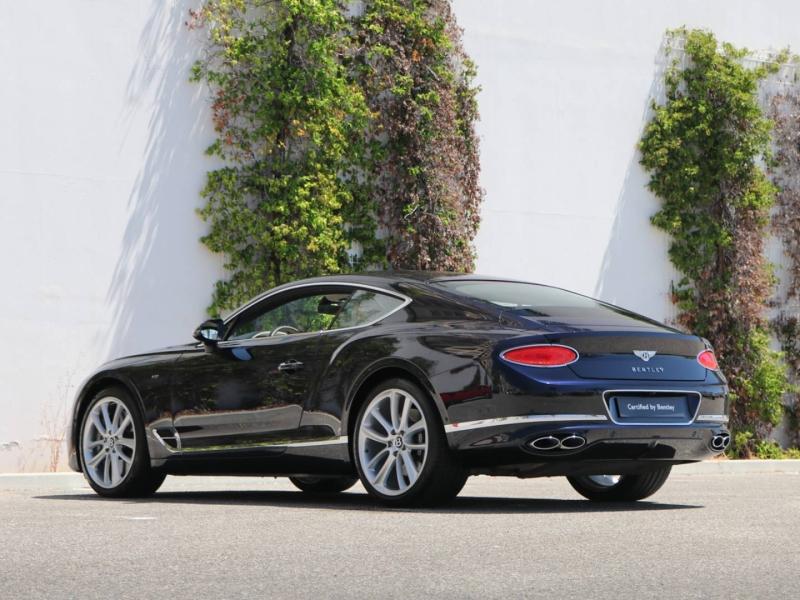 Image BENTLEY CONTINENTAL GT 550ch