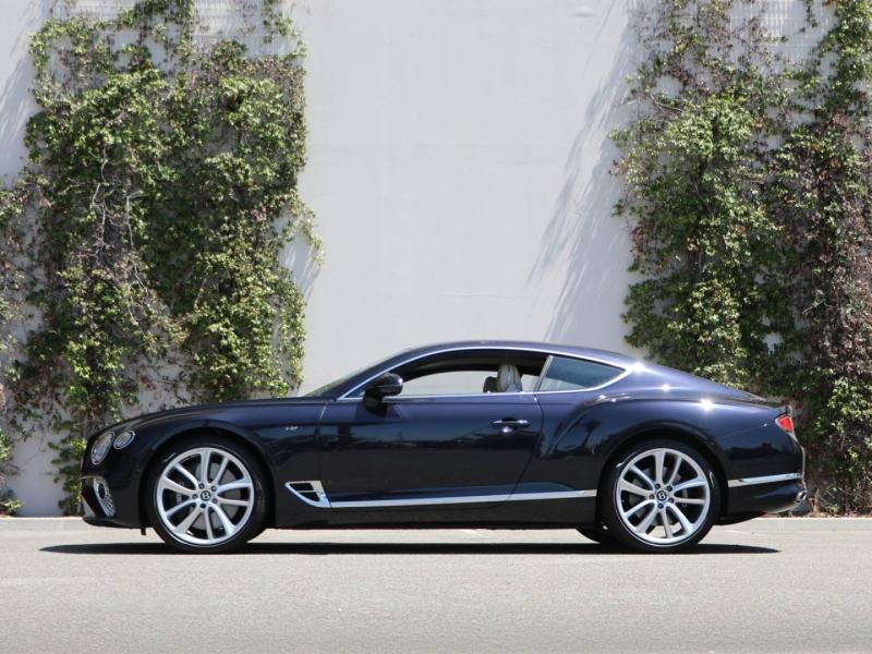 Image BENTLEY CONTINENTAL GT 550ch