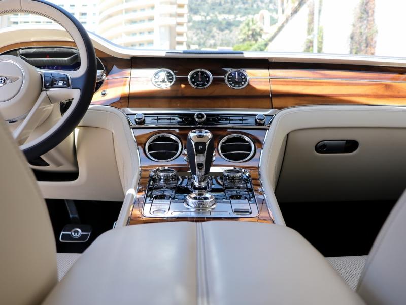 Image BENTLEY CONTINENTAL GT 550ch
