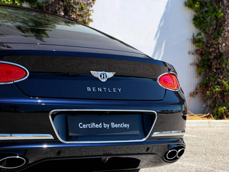 Image BENTLEY CONTINENTAL GT 550ch