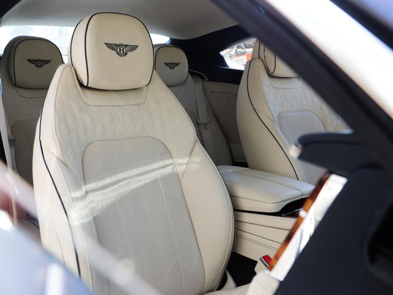 Image BENTLEY CONTINENTAL GT 550ch