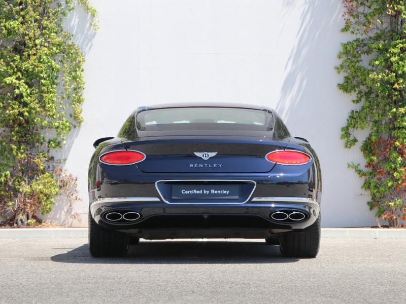 Image BENTLEY CONTINENTAL GT 550ch