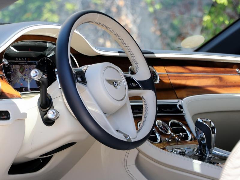 Image BENTLEY CONTINENTAL GT 550ch