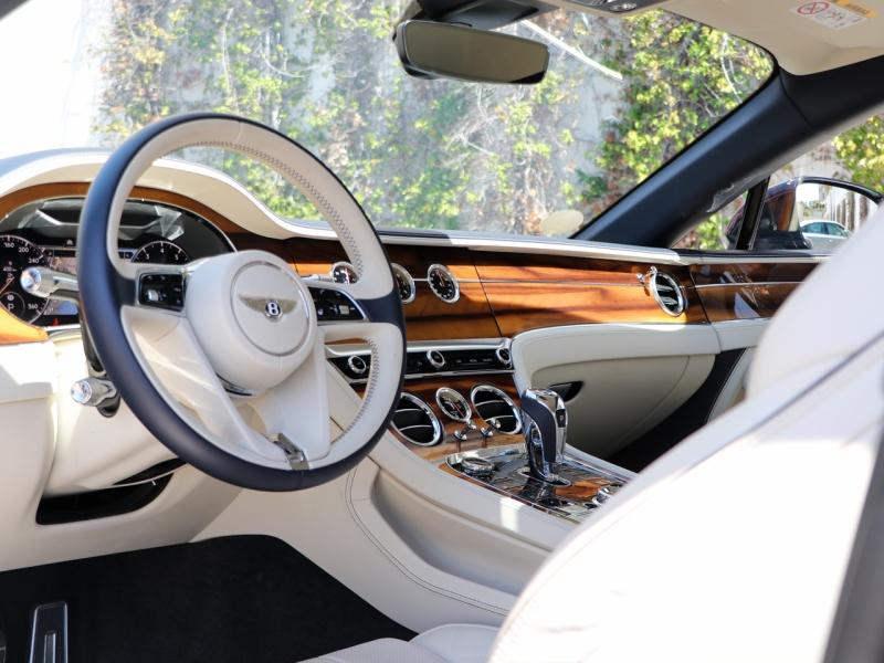 Image BENTLEY CONTINENTAL GT 550ch