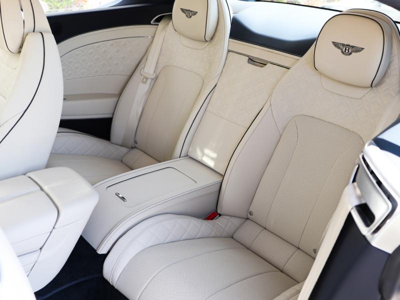 Image BENTLEY CONTINENTAL GT 550ch