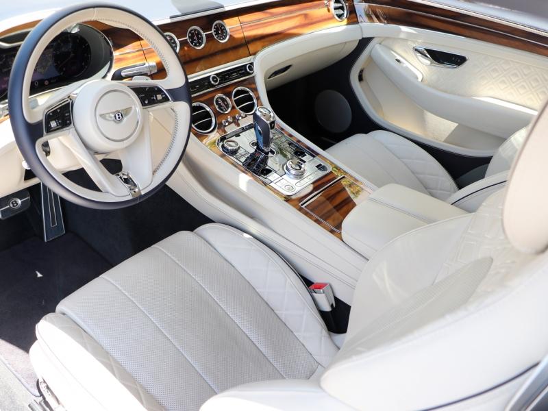 Image BENTLEY CONTINENTAL GT 550ch