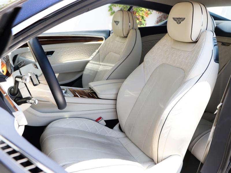 Image BENTLEY CONTINENTAL GT 550ch
