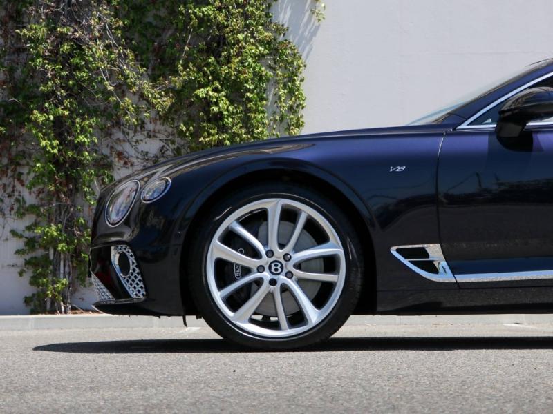 Image BENTLEY CONTINENTAL GT 550ch