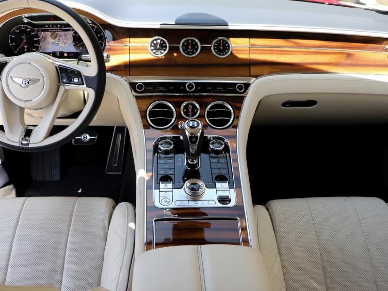 Image BENTLEY CONTINENTAL GT 550ch