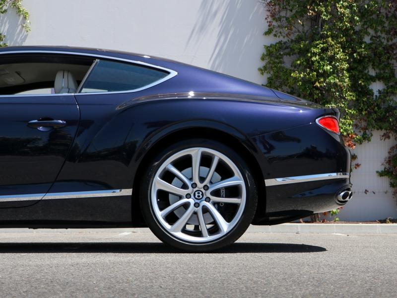 Image BENTLEY CONTINENTAL GT 550ch