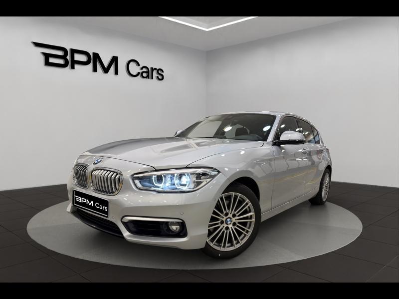Photo BMW Série 1 120iA 184ch UrbanChic 5p