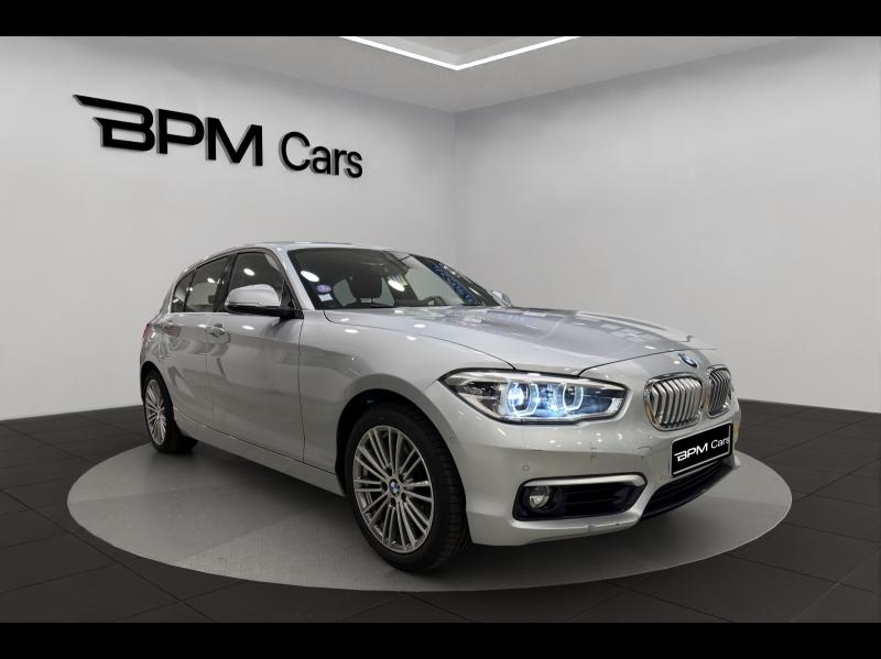 Image BMW Série 1 120iA 184ch UrbanChic 5p