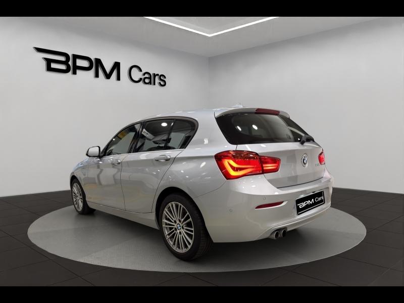 Image BMW Série 1 120iA 184ch UrbanChic 5p