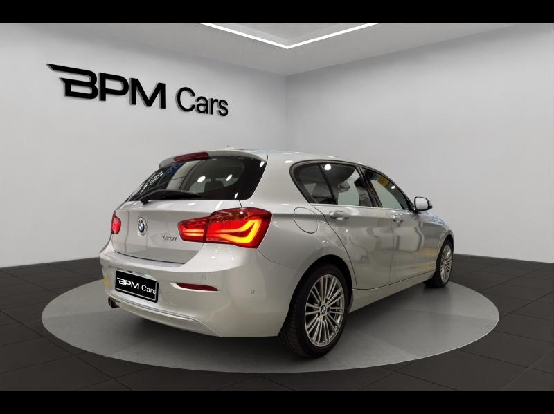 Image BMW Série 1 120iA 184ch UrbanChic 5p