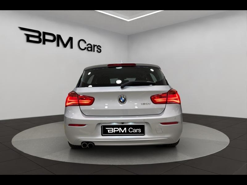 Image BMW Série 1 120iA 184ch UrbanChic 5p