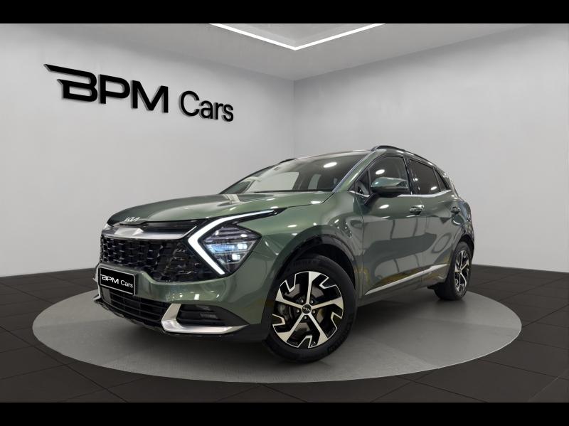 Photo KIA Sportage 1.6 T-GDi 230ch HEV  Design BVA6 4x2