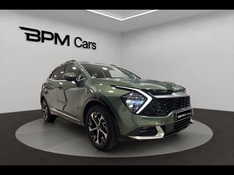 Image KIA Sportage 1.6 T-GDi 230ch HEV  Design BVA6 4x2