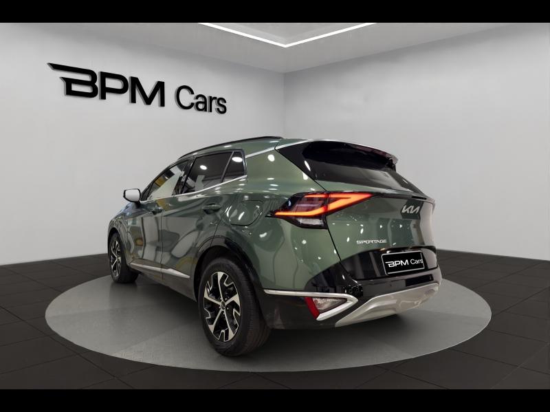 Image KIA Sportage 1.6 T-GDi 230ch HEV  Design BVA6 4x2