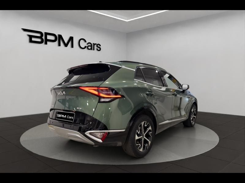Image KIA Sportage 1.6 T-GDi 230ch HEV  Design BVA6 4x2