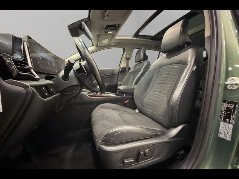 Image KIA Sportage 1.6 T-GDi 230ch HEV  Design BVA6 4x2