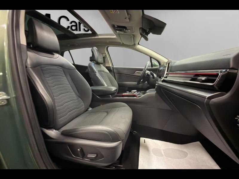 Image KIA Sportage 1.6 T-GDi 230ch HEV  Design BVA6 4x2