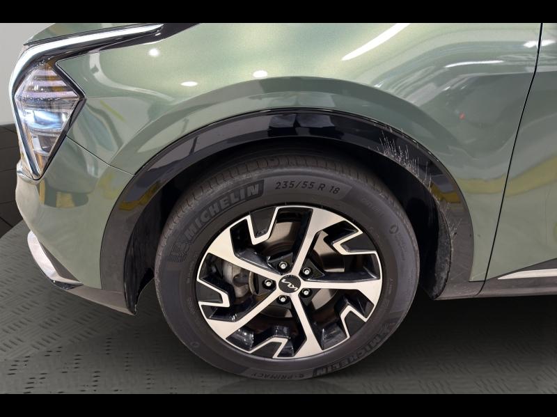 Image KIA Sportage 1.6 T-GDi 230ch HEV  Design BVA6 4x2