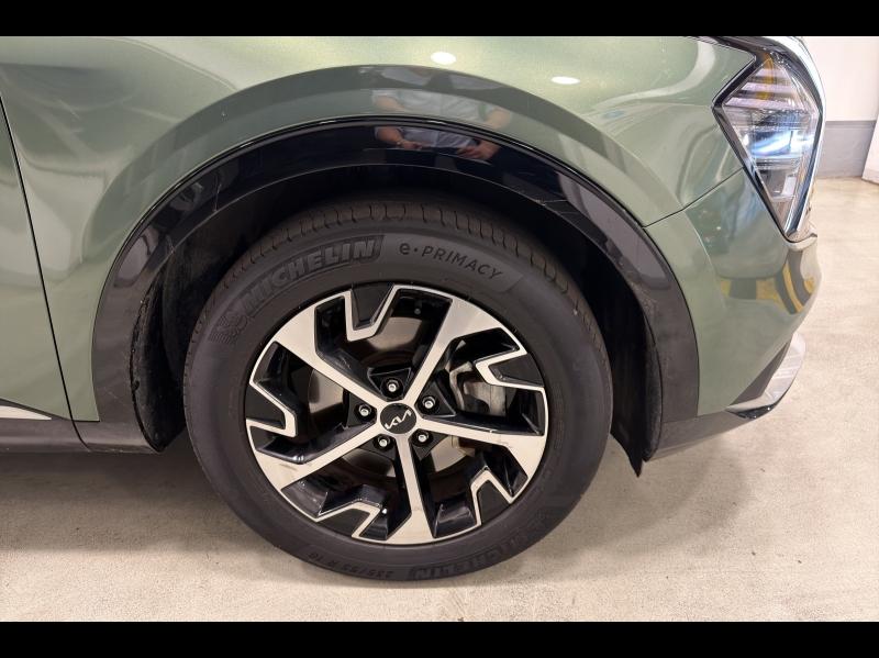 Image KIA Sportage 1.6 T-GDi 230ch HEV  Design BVA6 4x2