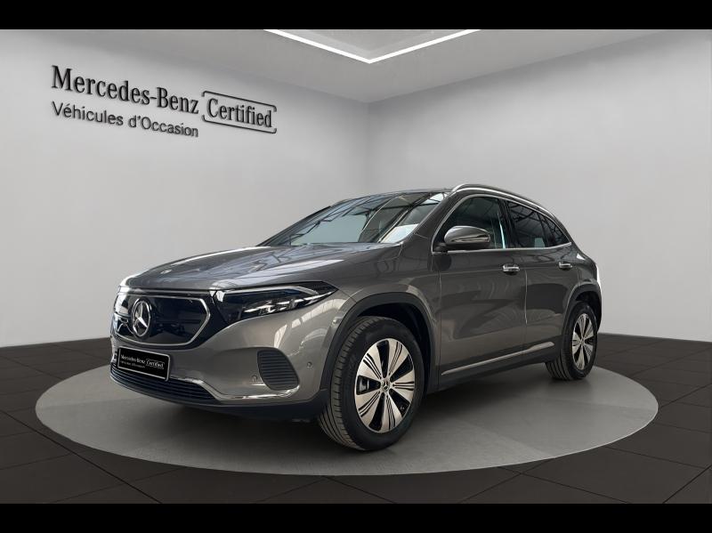 Photo MERCEDES-BENZ EQA 250+ 190ch Progressive Line