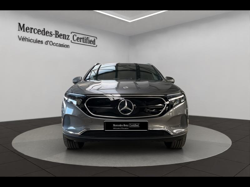 Image MERCEDES-BENZ EQA 250+ 190ch Progressive Line