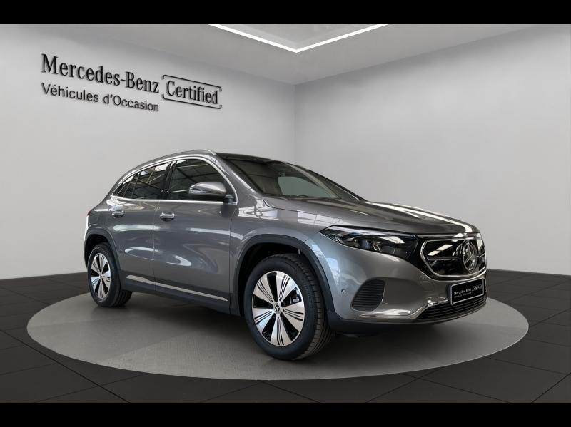 Image MERCEDES-BENZ EQA 250+ 190ch Progressive Line