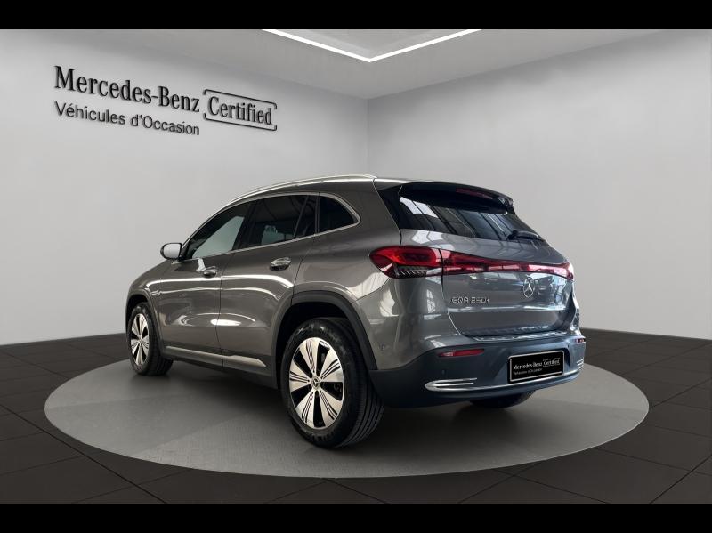Image MERCEDES-BENZ EQA 250+ 190ch Progressive Line