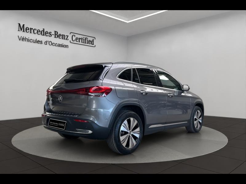 Image MERCEDES-BENZ EQA 250+ 190ch Progressive Line