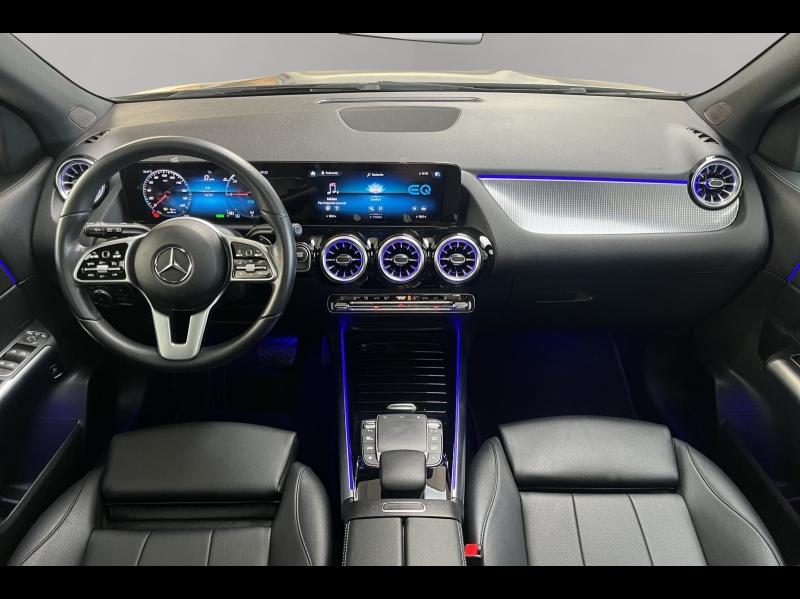 Image MERCEDES-BENZ EQA 250+ 190ch Progressive Line