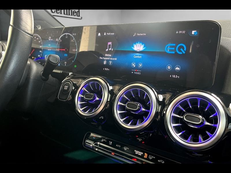 Image MERCEDES-BENZ EQA 250+ 190ch Progressive Line
