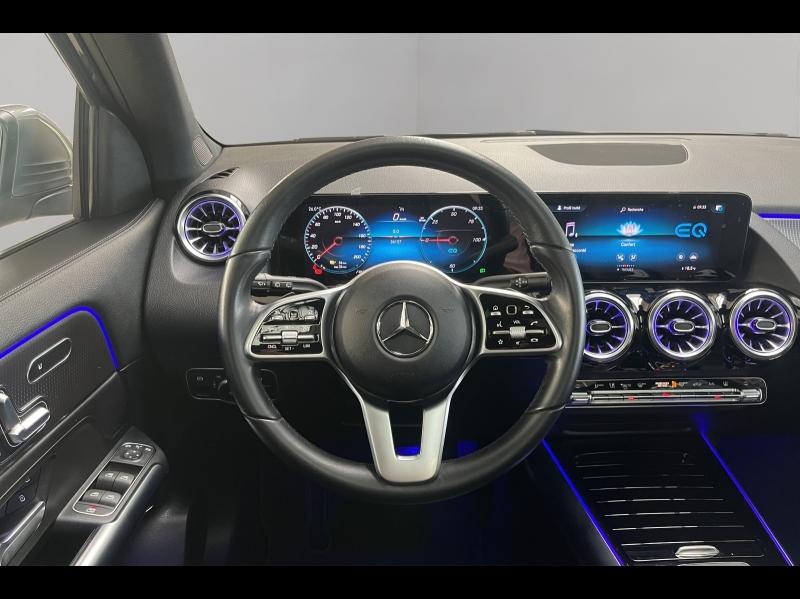 Image MERCEDES-BENZ EQA 250+ 190ch Progressive Line
