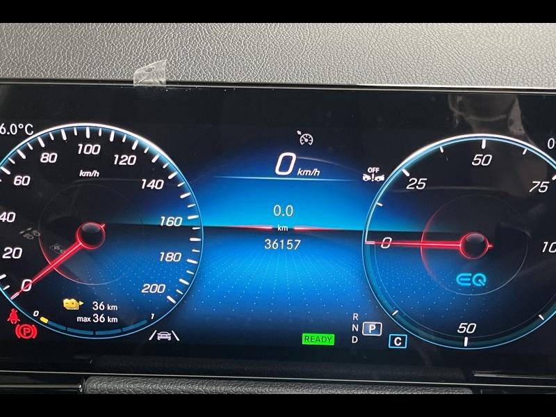 Image MERCEDES-BENZ EQA 250+ 190ch Progressive Line