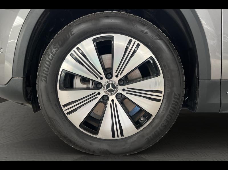 Image MERCEDES-BENZ EQA 250+ 190ch Progressive Line