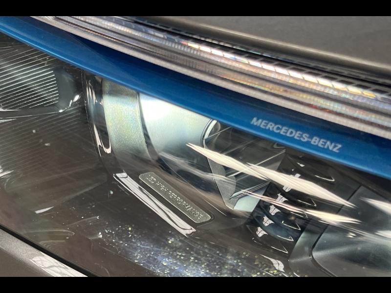 Image MERCEDES-BENZ EQA 250+ 190ch Progressive Line