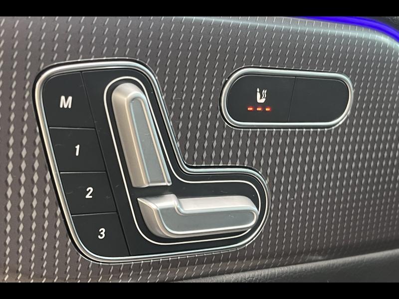 Image MERCEDES-BENZ EQA 250+ 190ch Progressive Line