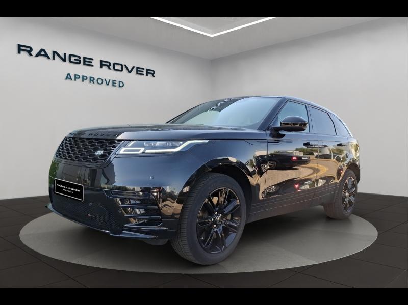 Photo LAND-ROVER Range Rover Velar 2.0 P400e 404ch PHEV R-Dynamic SE AWD BVA
