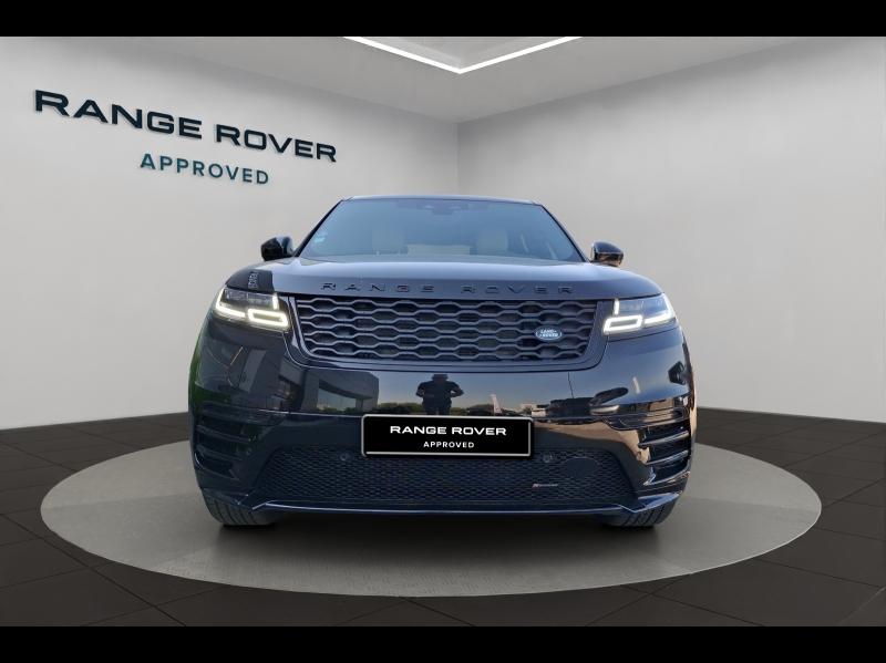 Image LAND-ROVER Range Rover Velar 2.0 P400e 404ch PHEV R-Dynamic SE AWD BVA