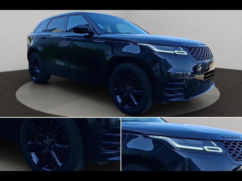 Image LAND-ROVER Range Rover Velar 2.0 P400e 404ch PHEV R-Dynamic SE AWD BVA