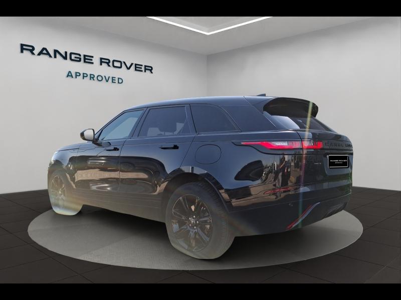 Image LAND-ROVER Range Rover Velar 2.0 P400e 404ch PHEV R-Dynamic SE AWD BVA