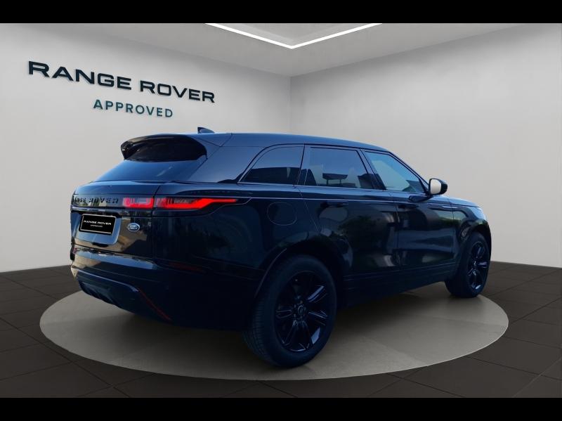 Image LAND-ROVER Range Rover Velar 2.0 P400e 404ch PHEV R-Dynamic SE AWD BVA