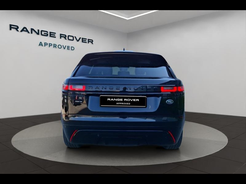 Image LAND-ROVER Range Rover Velar 2.0 P400e 404ch PHEV R-Dynamic SE AWD BVA