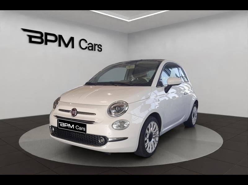 Photo FIAT 500 1.2 8v 69ch Club
